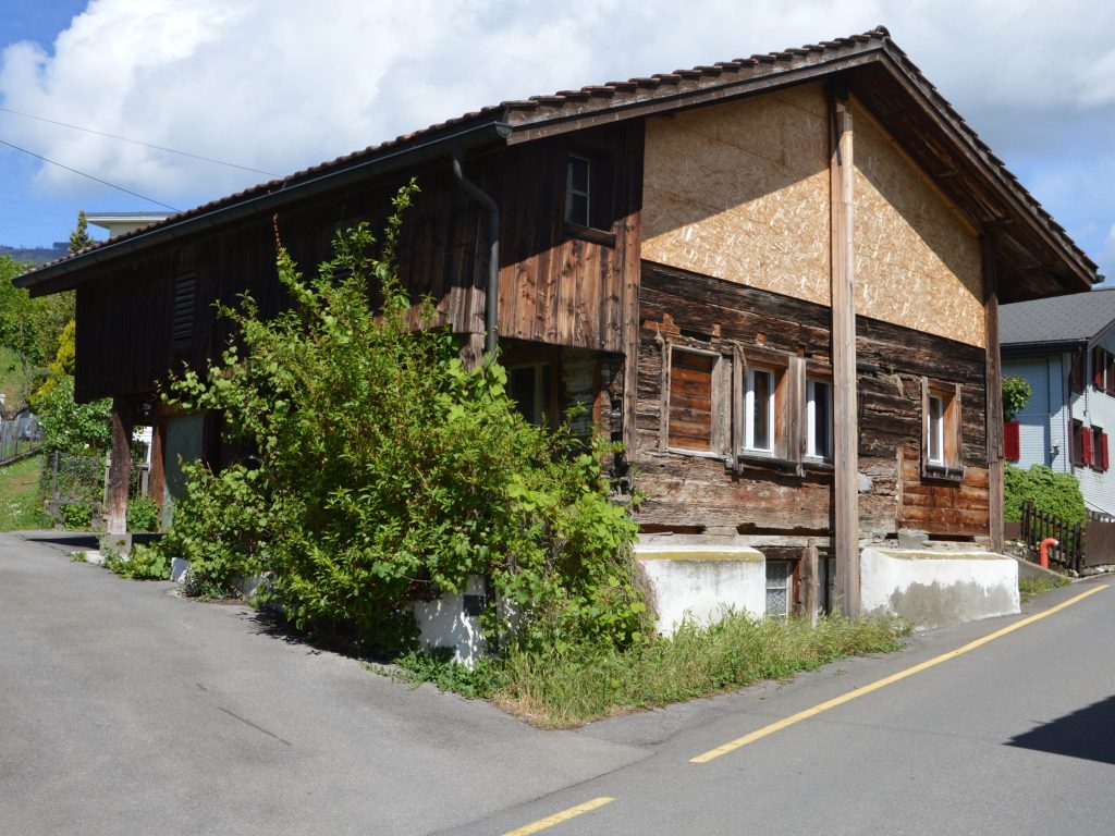 Holz Traumwerk | Spätmittelalterlicher Blockbau