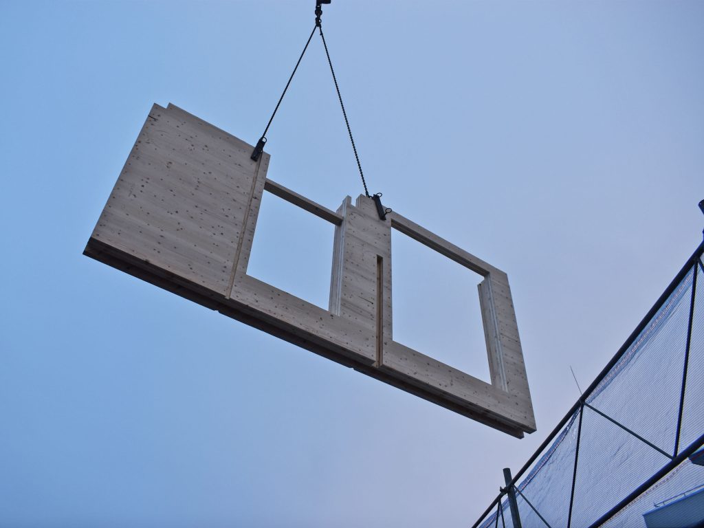 Holz Traumwerk | Spätmittelalterlicher Blockbau
