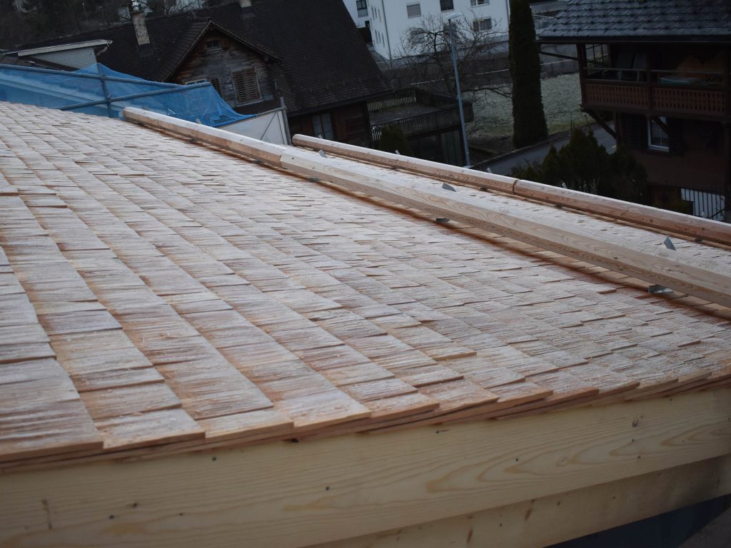 Holz Traumwerk | Spätmittelalterlicher Blockbau