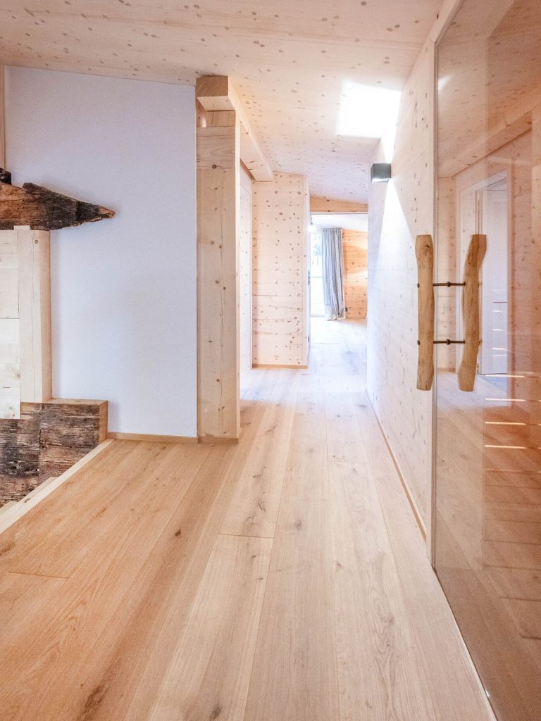 Holz Traumwerk | Spätmittelalterlicher Blockbau